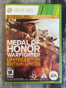 Medal of Honor Warfighter : Limited Edition - XBOX 360 - Complete - Picture 1 of 9