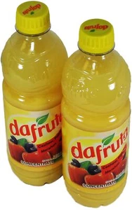 Dafruta Cashew Juice Concentrate - 16.9 FL.Oz | Suco Concentrado Dafruta Sabor - Picture 1 of 4