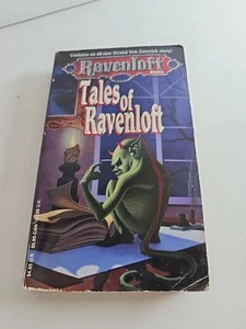 Ravenloft: Tales of The Ravenloft First Edition - Vintage - Book - Brian Thomsen - Picture 1 of 5