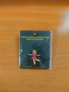 Astro boy pin badge Uran Osamu Tezuka retro anime Japan goods hobby m648 - Picture 1 of 4