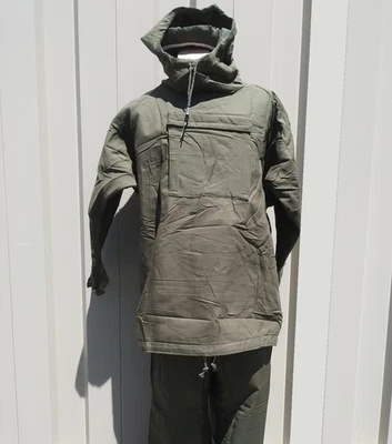 Surplus Dutch NATO Military Nuclear Biological Chemical Protection Suit NBC - Image 1 of 3