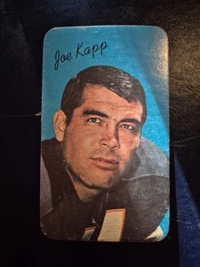 1970 Topps Super #31 Joe Kapp - Picture 1 of 2