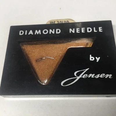 Sure SHURE JPS-30LPD 替换 A65MG 钻石针触笔 Jensen 出品  — 第 1/4 张图片