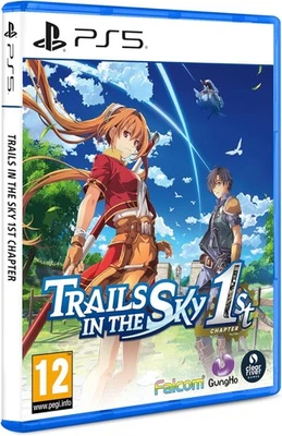 Trails in the Sky 1st Chapter (PS5)