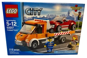 LEGO CITY: Pritschen-LKW (60017) - Neu in versiegelter Verpackung LESEN - Bild 1 von 2