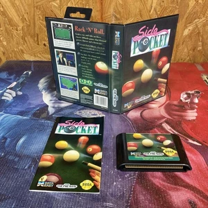 1992 Sega Genesis Seitentasche - CIB - getestet - kostenloser Versand  - Bild 1 von 7