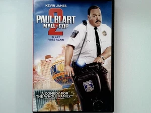 Paul Blart Mall Cop 2 DVD 2015 Comedy Kevin James Special Features - Picture 1 of 2