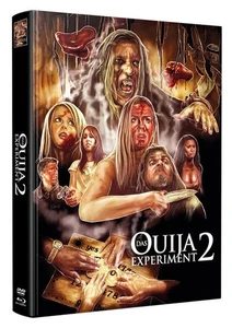 Ouija Experiment 2 - 2-Disc Mediabook (wattiert) - limitiert auf 100 Stück - Bild 1 von 1