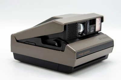 Polaroid Image System Sofortbildkamera - Bild 1 von 4