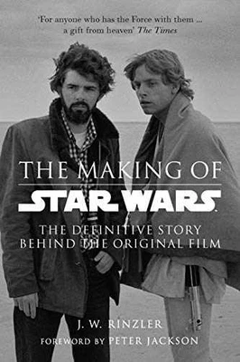 Making of "Star Wars" - Paperback, by J.W. Rinzler - Good - Image 1 of 2