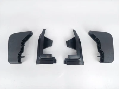 NEW Front Bumper Guard Filler Extension For Chevy C/K Pickup 1994-2002 4PCS - Image 1 of 4