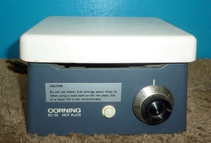 Corning PC-35 Laboratory Hot Plate Good Condition & Working - Picture 1 of 7