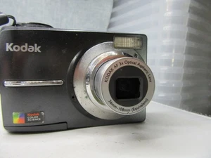 Kodak Easyshare Digitalkamera C613 - 6.2mp - 3 x optischer Zoom -6.1cm LCD WORKING - Bild 1 von 3