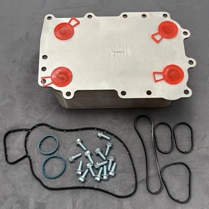 Nuevo enfriador de aceite de motor para Paccar 2184273 alta calidad, refrigeración óptima - Imagen 1 de 12