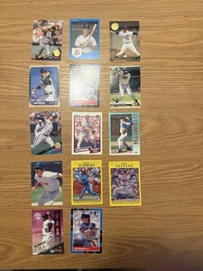 baseball card lot 14 Pack - Picture 1 of 1