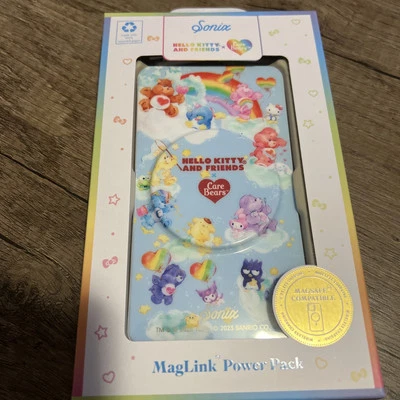 Sonix Maglink Power Pack - Care Bears x Hello Kitty and Friends - Image 1 of 3