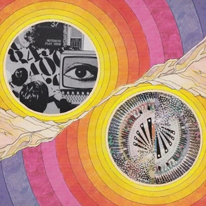 MUTEMATH Play Dead Orange (Vinyl) - Picture 1 of 2