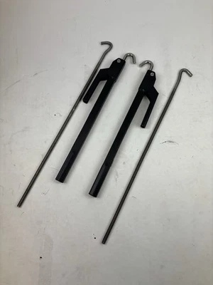 Open Box Torklift Original Fastgun Short Range Powder Coated Black | S9523 - Image 1 of 4