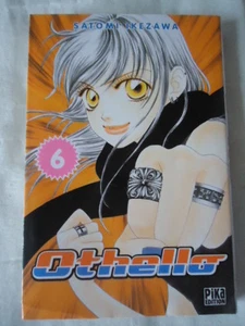 Othello, Band 6 Satomi Ikezawa Pika Manga Gruppe Sängerin Cosplay Shojo VF Magna - Picture 1 of 1