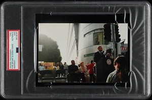 2002 KOBE BRYANT & DEREK FISHER TYPE 1 PHOTO @ CHICK HEARN ST CEREMONY 4 X 6 PSA - Picture 1 of 4