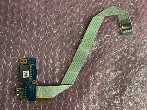Dell Inspiron 15-5570,5575 USB,SD Card Reader & Cable PXH3Y - Afbeelding 1 van 1