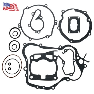 For Yamaha YZ125 YZ 125 1994-2002 Complete Engine Gasket Kit Set - Image 1 of 4