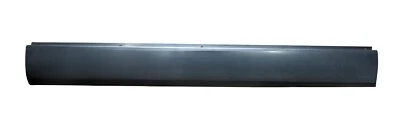 Rear Bumper Smooth Steel Roll Pan Fits 1979-83 Toyota pickup - Image 1 of 2