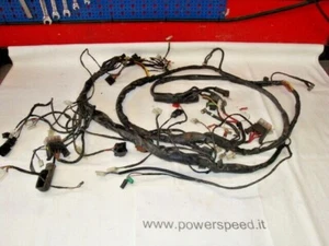 CABLAGGIO PRINCIPALE TRECCIA FILI PIAGGIO X9 180 02 E ALTRI RICAMBI SCOOTER - Foto 1 di 2