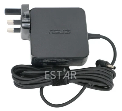 65W Power Supply AC Adapter For Asus Vivobook Go E1504 E1504F E1504G E1504GA - Image 1 of 4