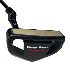 Tommy Armour Torch 02 Putter Golf Club LH Left Mallet Nice Shape TA-26 - Picture 1 of 7