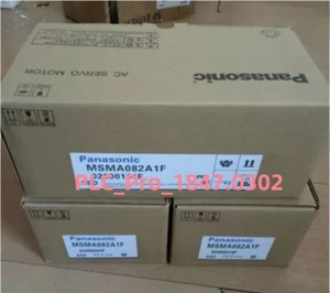 MSMA082A1F 1PCS Brand New Panasonic MSMA082A1F Servo Motor Fast delivery - Picture 1 of 4
