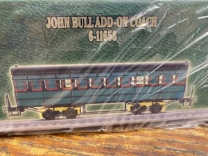 6-11658 O Scale Lionel John Bull Add-On Coach - Picture 1 of 3