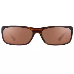 Polarized Sonnenbrillen Serengeti Pistoia SS8300 64 17 130 Mat Tortoise Brown Le - Bild 1 von 4