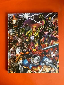 DC COMICS SUPER-VILAINS STORIES & ORIGINS + EO POSTER 2014 NEUWERTIG - Bild 1 von 4