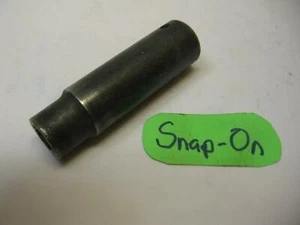 Snap-on tools USA 1/2" drive 1/2 SAE 6 point Deep Impact Socket SIM160 - Picture 1 of 8