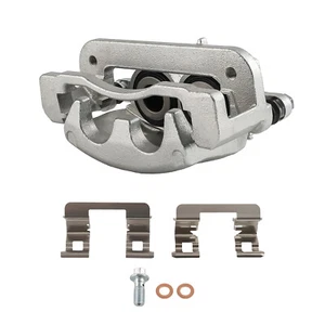 Front Left Brake Calipers w/Bracket for Chevrolet Suburban 1500 GMC Sierra 1500 - Picture 1 of 12