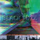 Fuzz noir avec illustration CD AUDIO MUSIQUE Brain Productions album rock 1996 Dave Hart