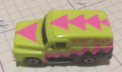 MICRO MACHINES AUTO SURF SHOP - Immagine 1 di 3