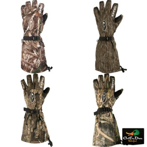 DRAKE WATERFOWL MST REFUGE HS GORE-TEX DOUBLE DUTY DECOY GLOVES - Picture 1 of 5