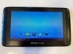 Arnova 7b G3 AN7BG3 7" Black Android 4 WiFi Tablet - Picture 1 of 5