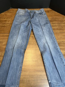 Cody James Herren Dryden Bootcut Jeans 32x34 Denim Western Cowboy Rodeo gestärkt - Bild 1 von 17