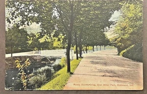 Richmond IN Glen Miller Park Geld-Suckle-Laufwerk KOSTENLOSER VERSAND - Bild 1 von 1