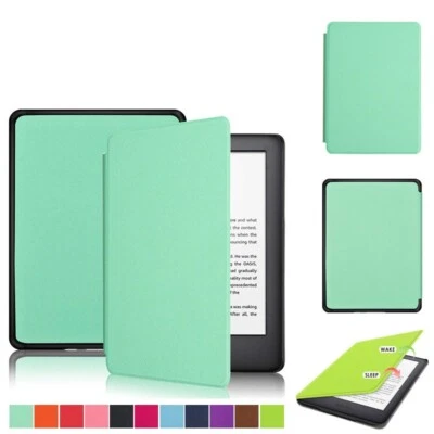 NUEVO Para Amazon Kindle 11ª Generación 2024 6" Estuche Magnético Inteligente Abatible Cubierta Foto 1 de 4