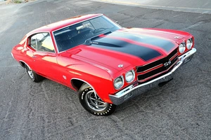 1970 Chevrolet Chevelle SS - Picture 1 of 10