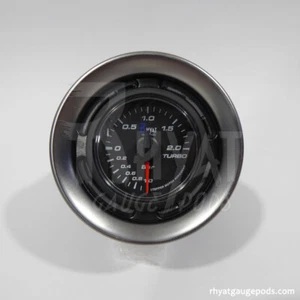 Nissan GTR R35 52mm - Zusatzinstrumente Halter Manometer Messgerät Gauge Pod - Bild 1 von 5