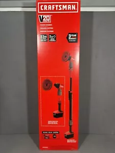 New Craftsman V20 Cordless 2 in 1 Power Cleaning Scrubber Kit Multi Purpose - Picture 1 of 8