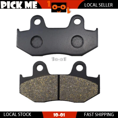 Motorcycle Front Brake Pads for HONDA MTX80R 1983 1984 - Imagem 1 de 2