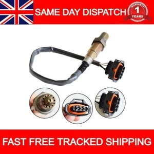 REAR O2 OXYGEN SENSOR LAMBDA PROBE FITS ASTRA J CORSA D INSIGNIA MOKKA ZAFIRA C - Picture 1 of 5