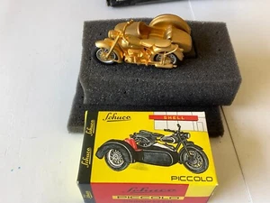 Schuco Piccolo 1:90 Zündapp KS601 mit Steb Beiwagen (DH63-20R4/5) - Bild 1 von 7
