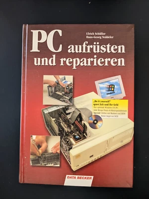 PC aufrüsten und reparieren * Schüller - Veddeler * Classic Computig DOS Windows - Bild 1 von 3